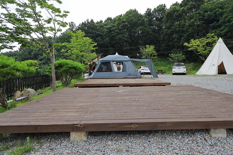 마실캠핑장 시설 사진 13