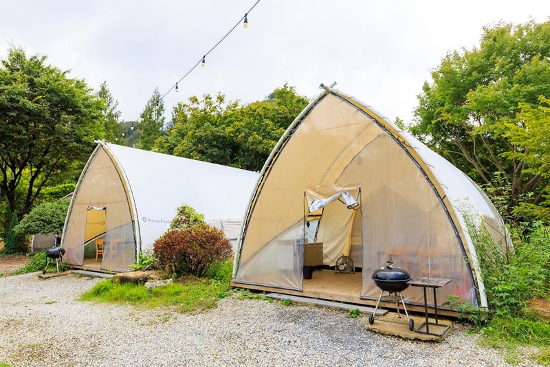 포레스트 캠핑장 시설 사진 11