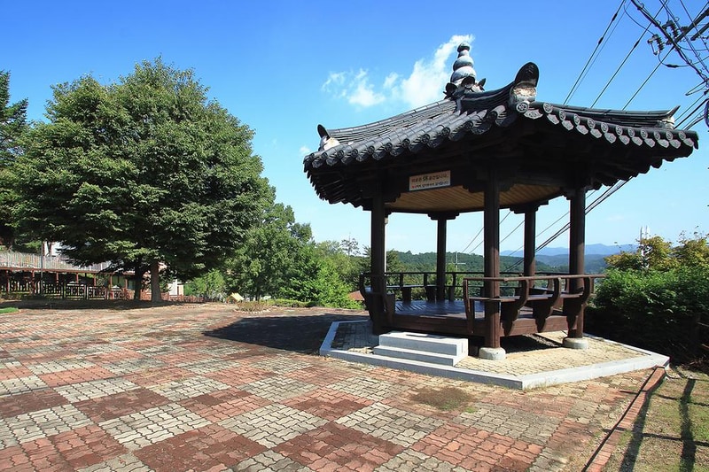 예당관광지 국민여가캠핑장 시설 사진 8