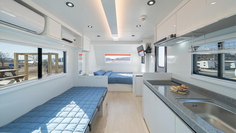 포게더 카라반 지조개발 시설 사진 10