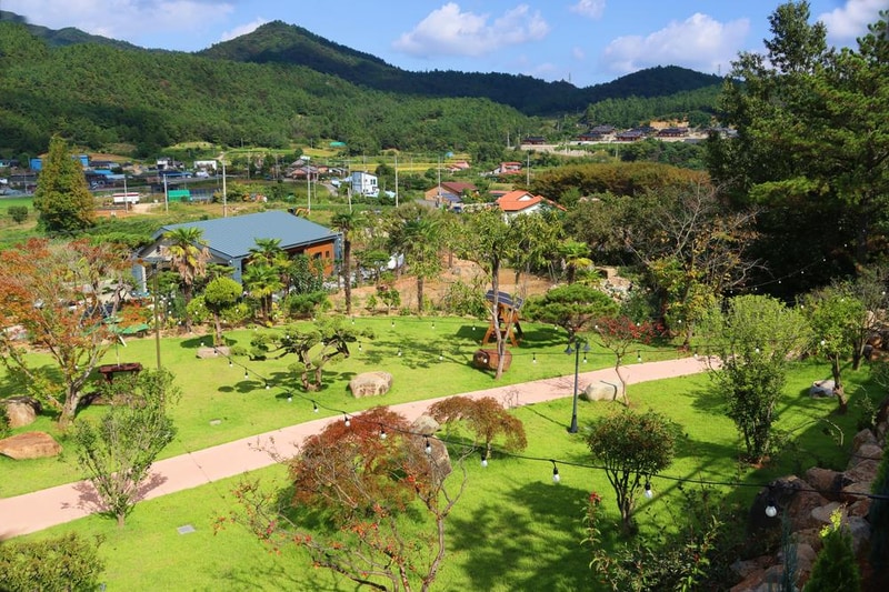 휴정원글램핑 시설 사진 22