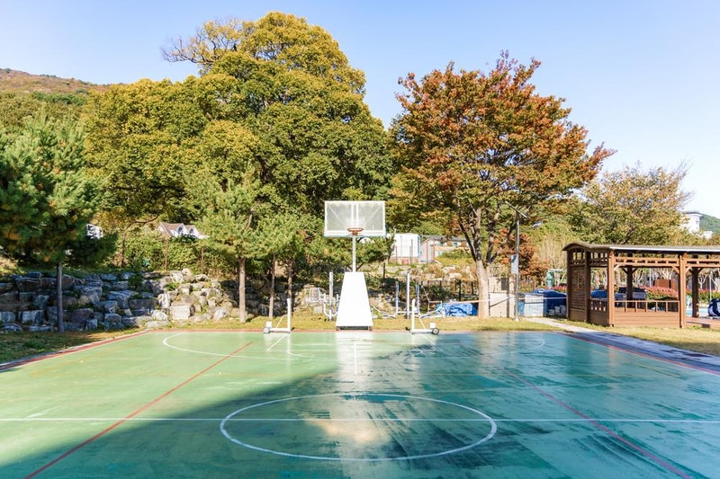 학동자동차 야영장 시설 사진 57