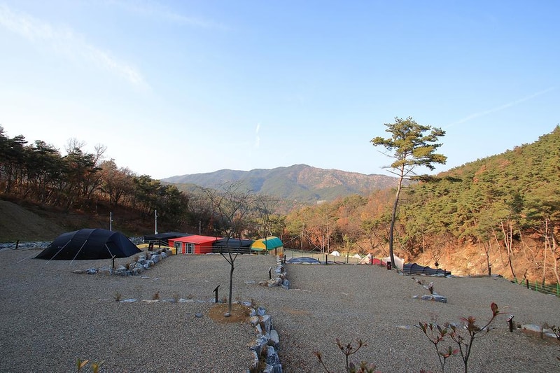 송하루 오토캠핑장 시설 사진 9