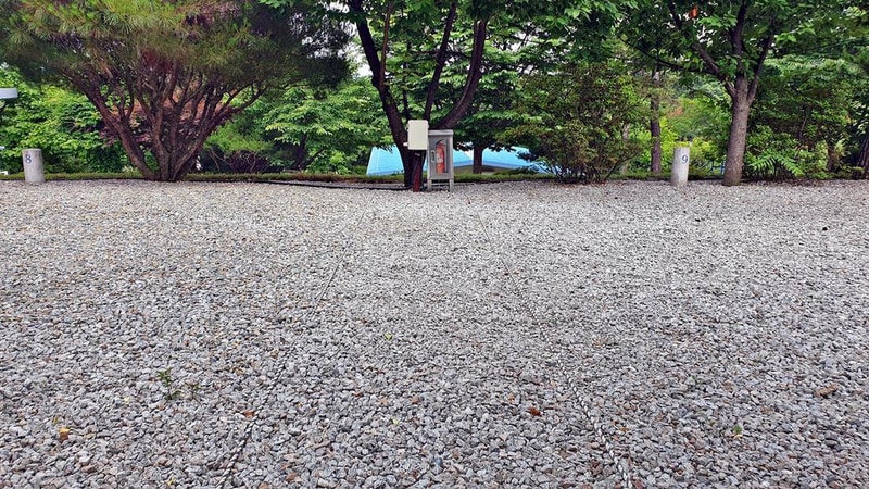 안성비봉산 캠핑장 시설 사진 20