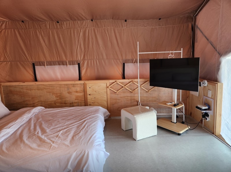 구시포 풀빌라&글램핑 시설 사진 9