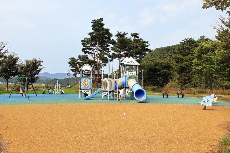 인삼골오토캠핑장 시설 사진 11