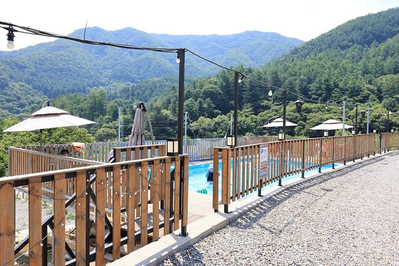 산마을글램핑 시설 사진 15