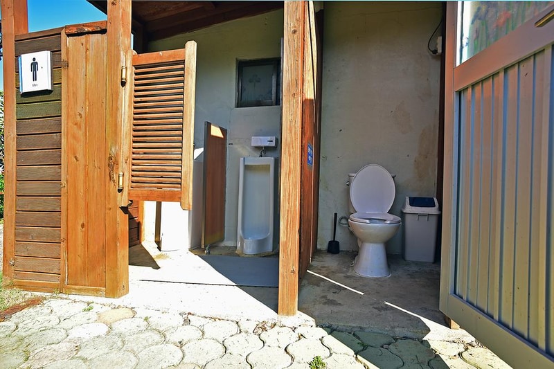 부재산방 캠핑장 시설 사진 1