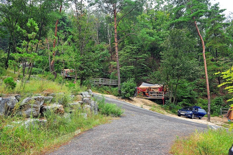 청담 관광농원 시설 사진 8