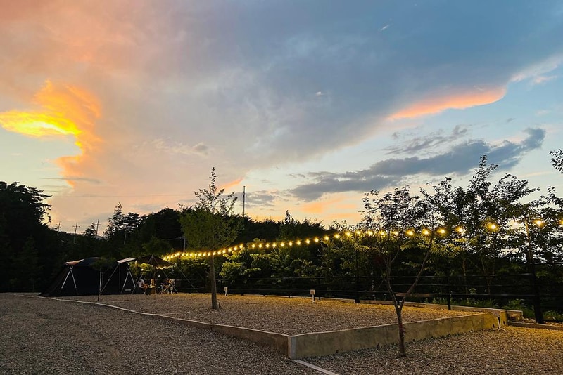 산바다 캠핑장 시설 사진 10