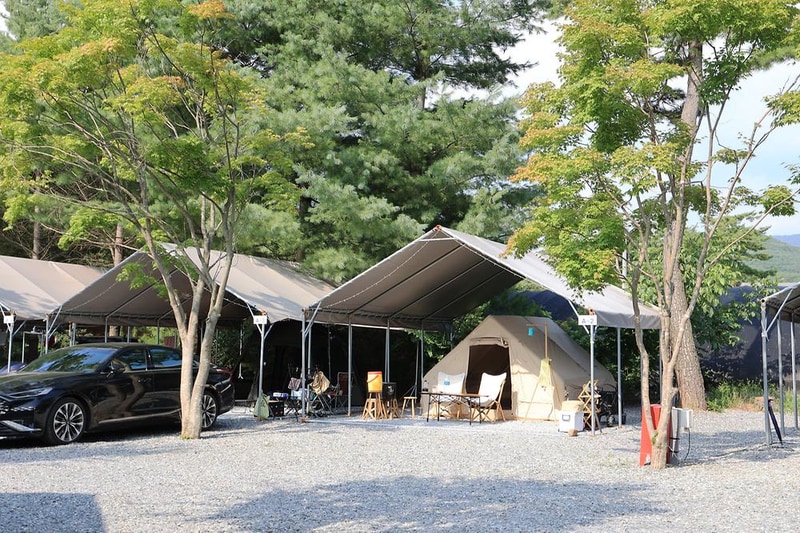 다올 캠핑장 시설 사진 7