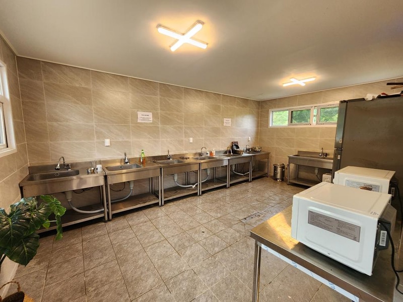 그린바움캠핑장 시설 사진 8