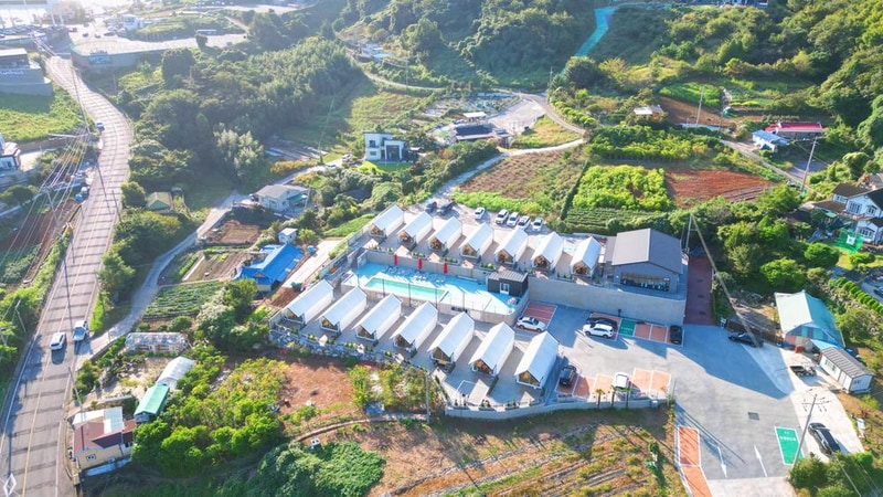 비토애 럭셔리 글램핑 산청점 시설 사진 85