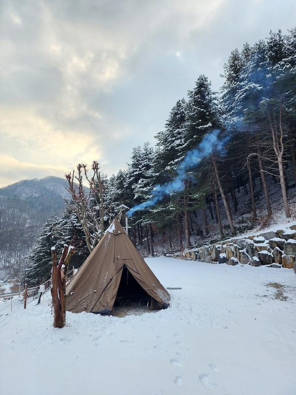 구릉지캠핑장 시설 사진 13