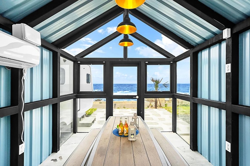 호미곶유니의바다 카라반캠핑장 시설 사진 9