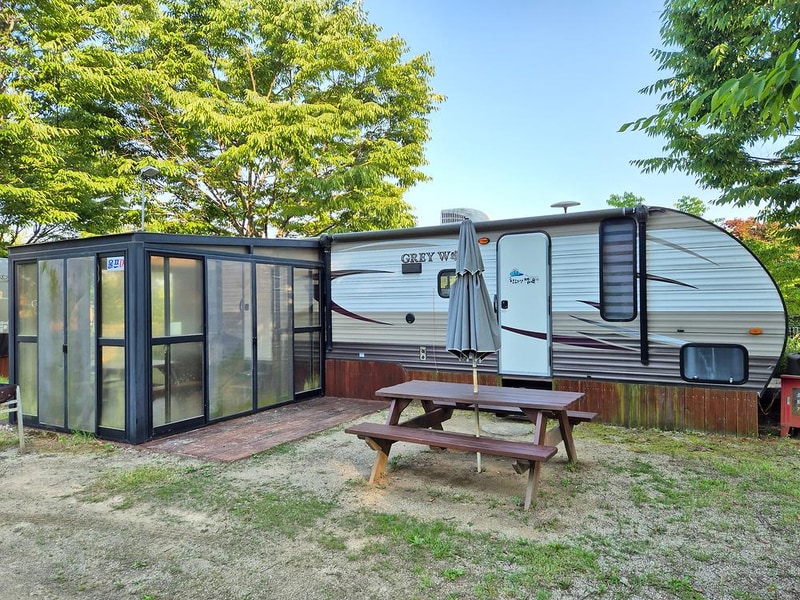 청화산카라반&캠핑 시설 사진 31