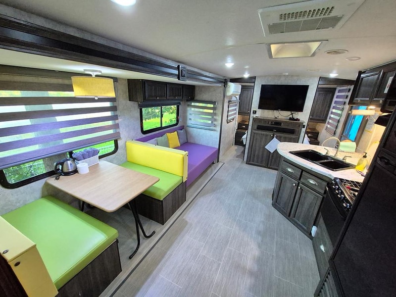 청화산카라반&캠핑 시설 사진 58