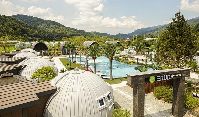 이루다글램핑 대표 사진