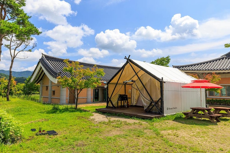 수승대체험휴양마을 시설 사진 12