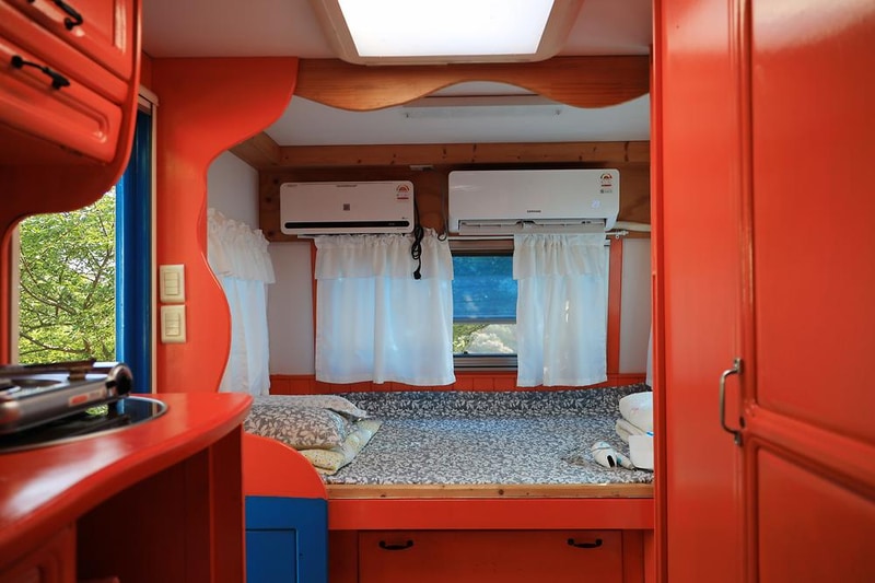 여수자매로캠핑장 시설 사진 2