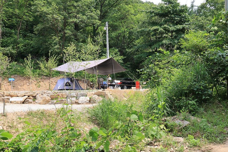 낭만캠핑장 시설 사진 13