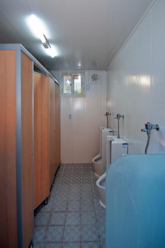 써니힐글램핑 시설 사진 1