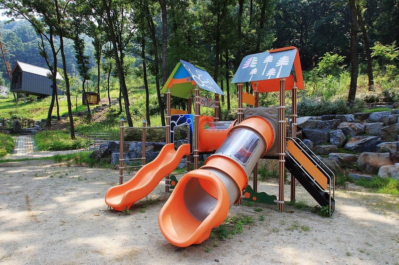 공주산림휴양마을 시설 사진 12