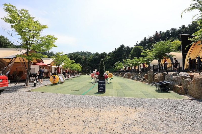 노블글램핑 시설 사진 10