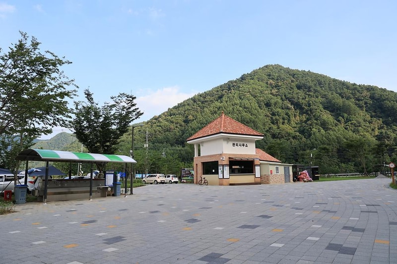 평창 국민여가캠핑장 시설 사진 26