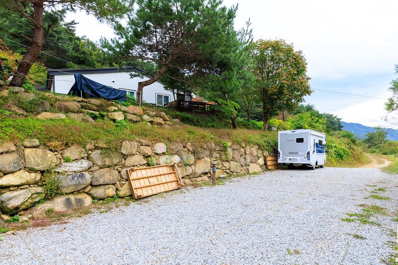 라온밸리캠핑장 시설 사진 13