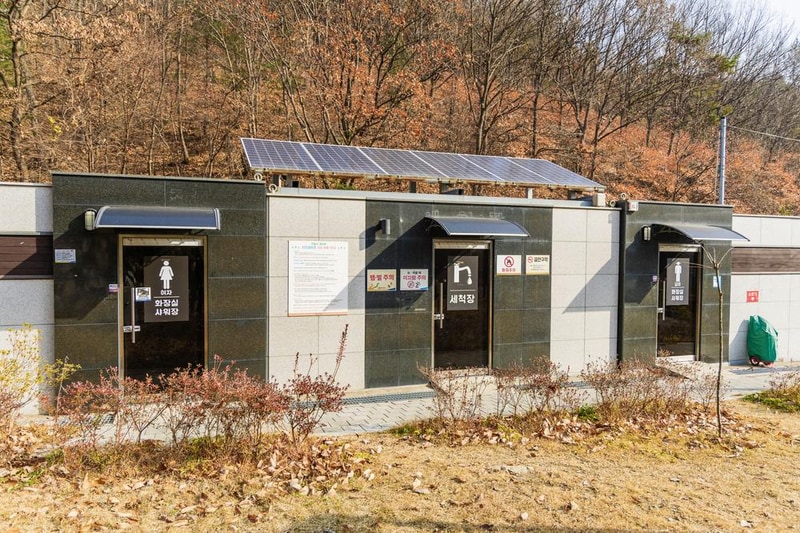 전월산 국민여가캠핑장 시설 사진 4