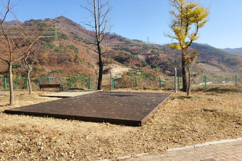 예천군 곤충나라 사과테마파크 오토캠핑장 시설 사진 11