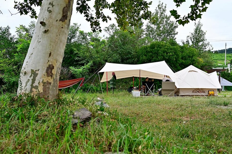 낭도야영장 시설 사진 16