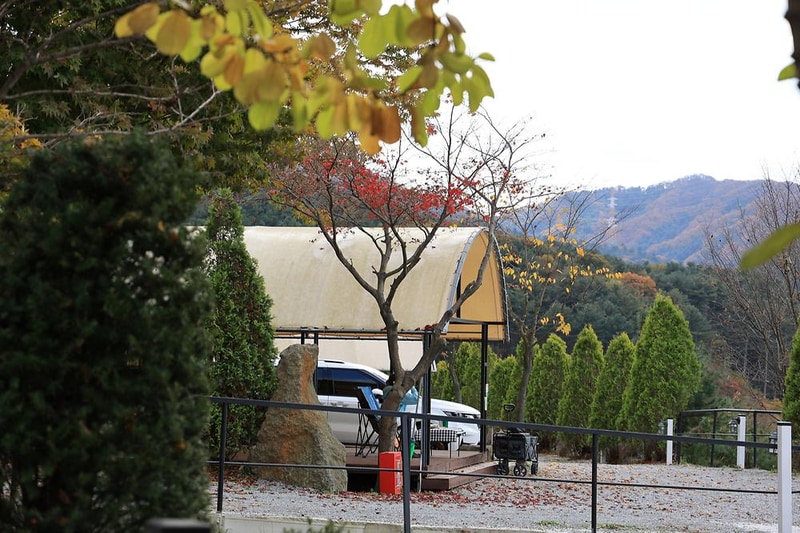 금동휴양림캠프1 시설 사진 3