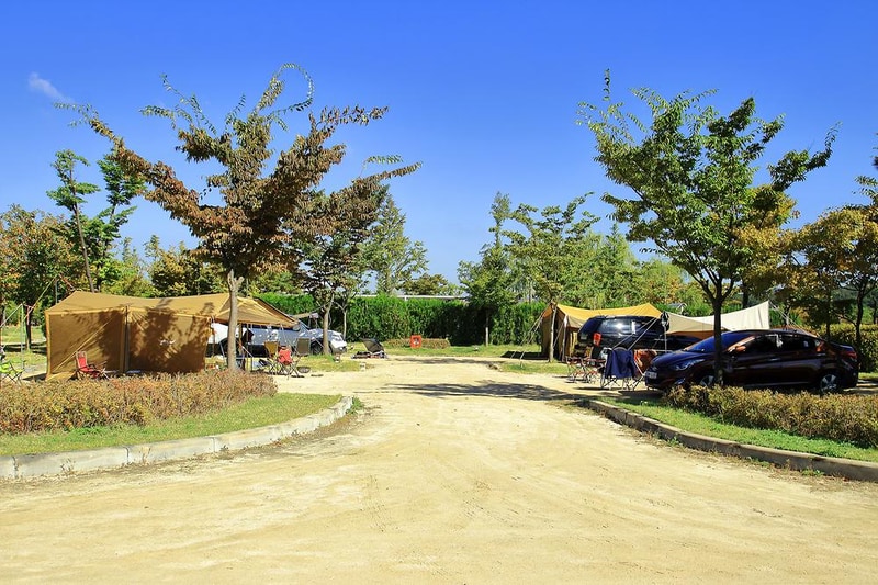 안산화랑오토캠핑장 시설 사진 10