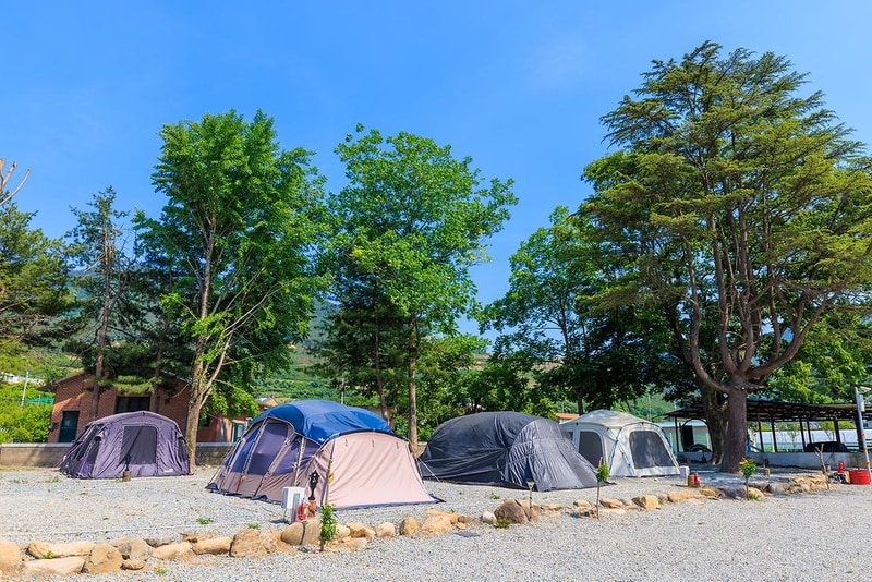 밀양 도깨비방망이 캠핑장 시설 사진 11