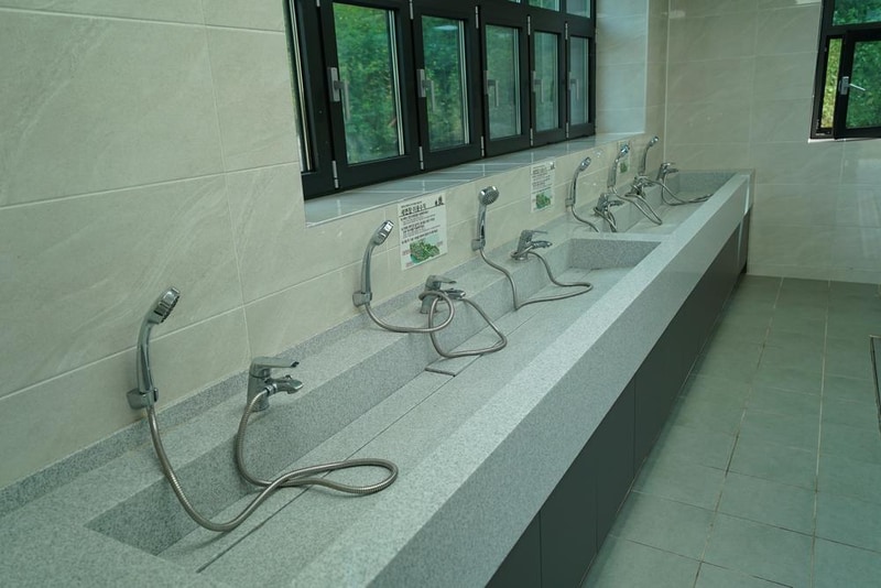 북한산 사기막야영장 시설 사진 94