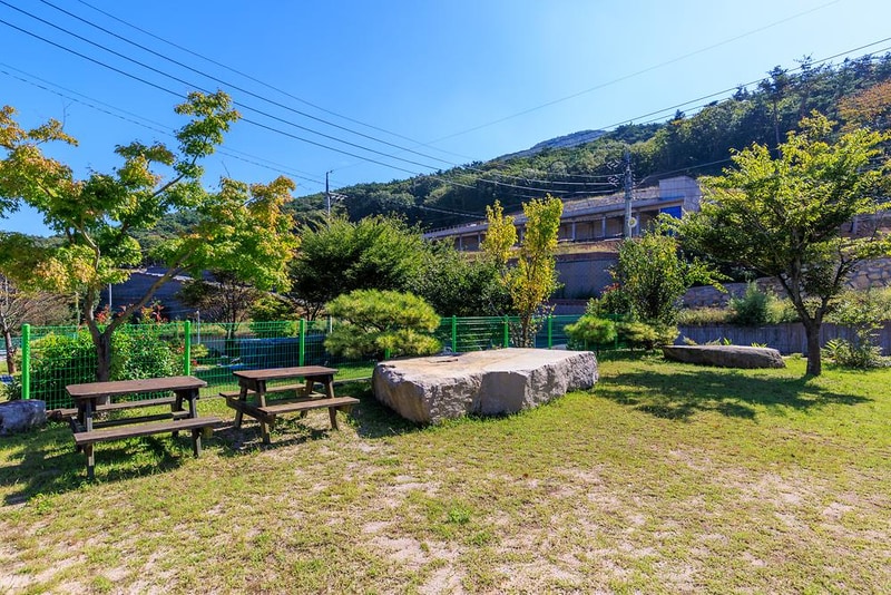 토함산 마이웨이 야영장 시설 사진 2