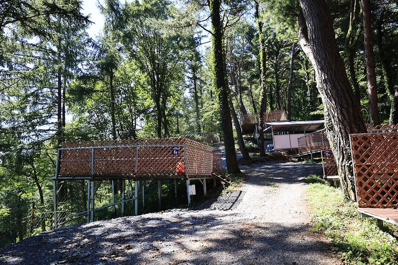 아리아리 숲속의 야영장 시설 사진 7