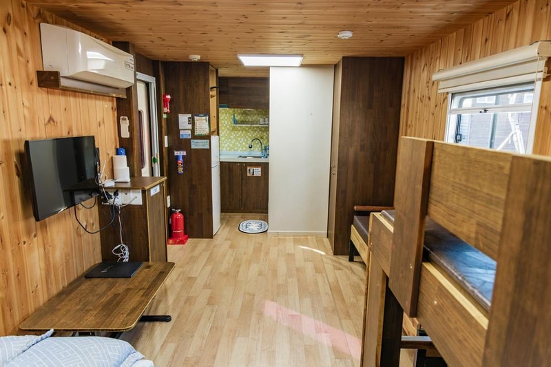 자라섬 캠핑장 시설 사진 45