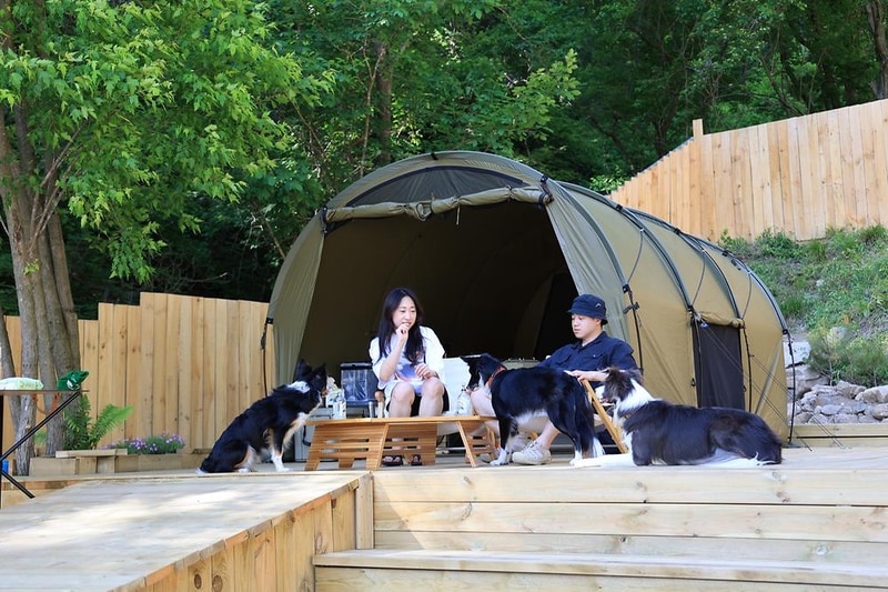 잼보리 캠프 시설 사진 4