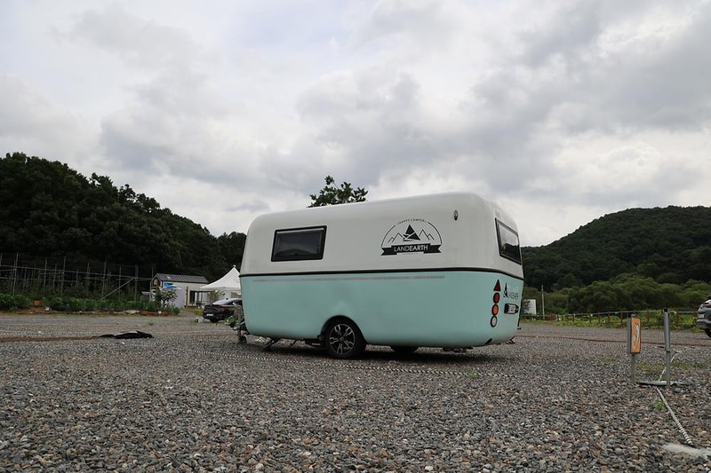 야호캠핑장 시설 사진 8