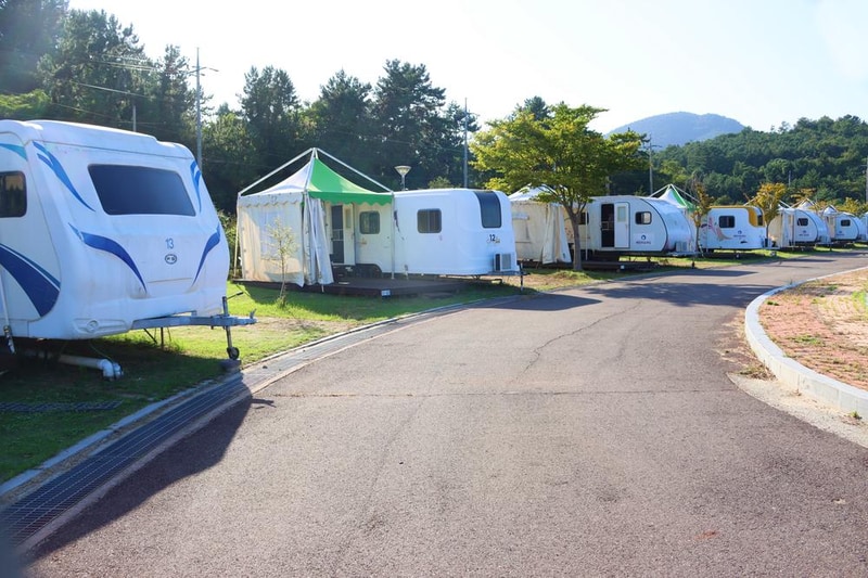 명사십리 오토캠핑장 시설 사진 7