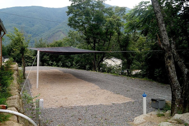 진틀펜션캠핑장 시설 사진 6