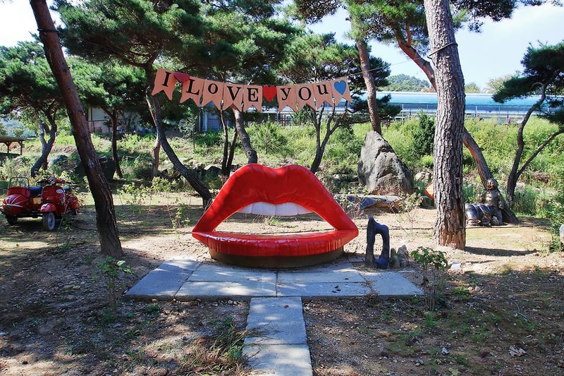 이안숲속오토캠핑장 시설 사진 3