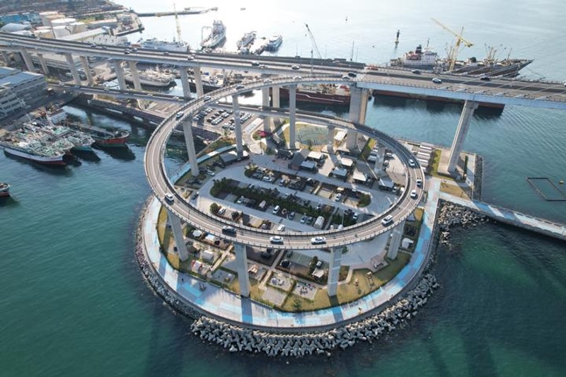 영도 마리노 오토캠핑장