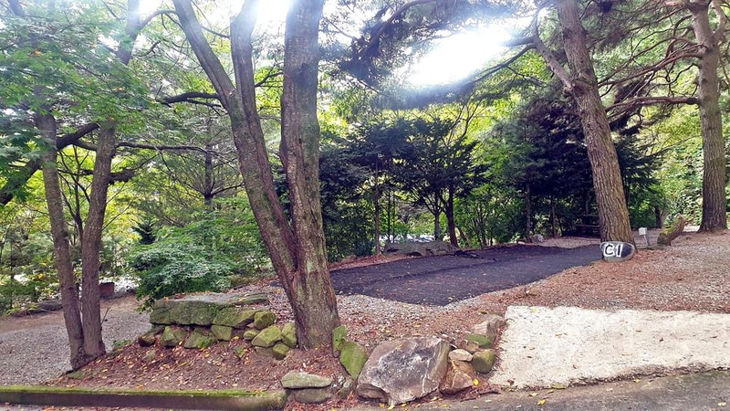 각화산캠핑장 시설 사진 19