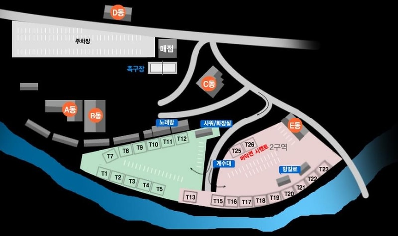 십자봉오토캠핑장 시설 사진 15