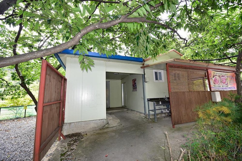 하늘땅별땅 캠핑장 시설 사진 8