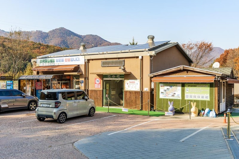 초막골생태공원 느티나무야영장 시설 사진 60